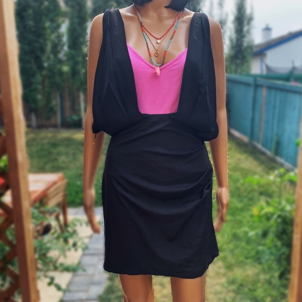 NWT Paradisco jumper-style dress - Picture 2 of 10